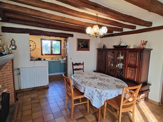 Maison Jouy Le Chatel 5 pièce s 144 m2