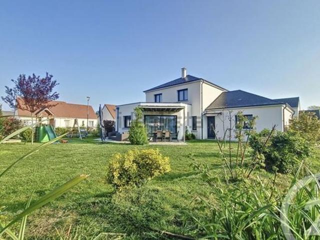 Maison, Jouy le Potier