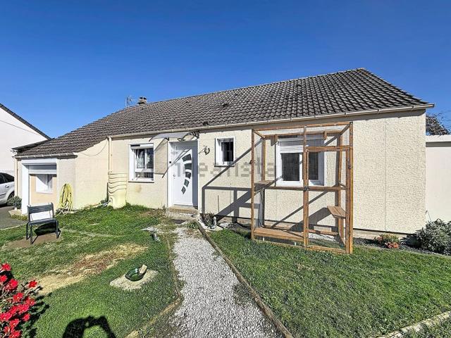 Maison, Jouy sous Thelle