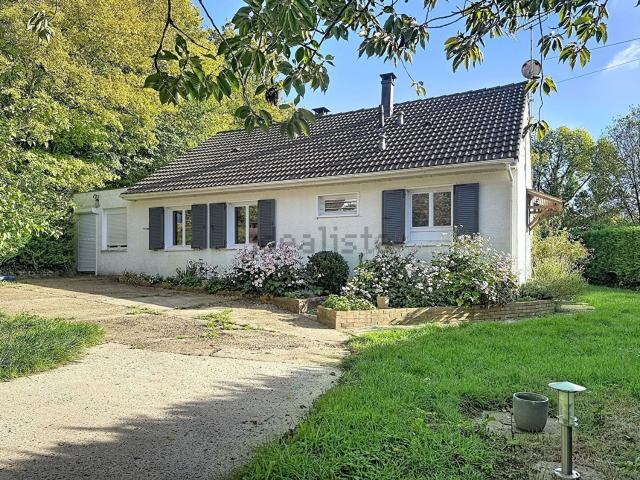 Maison, Jouy sous Thelle