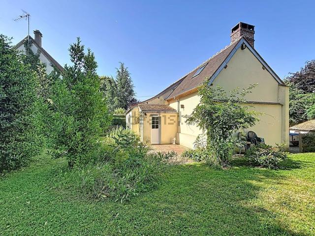 Maison, Jouy sous Thelle