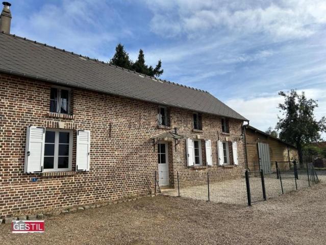 Maison, Jouy sous Thelle