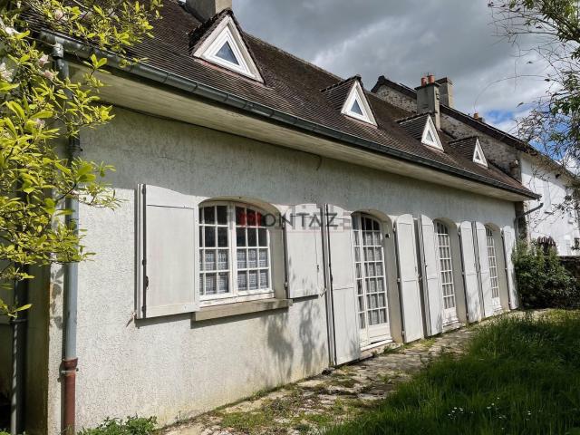 Maison, Jouy sur Morin
