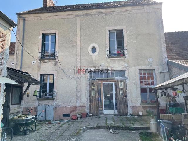 Maison, Jouy sur Morin