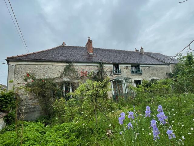 Maison, Jouy sur Morin
