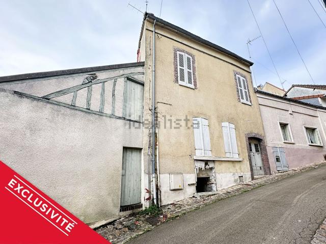 Maison, Joigny