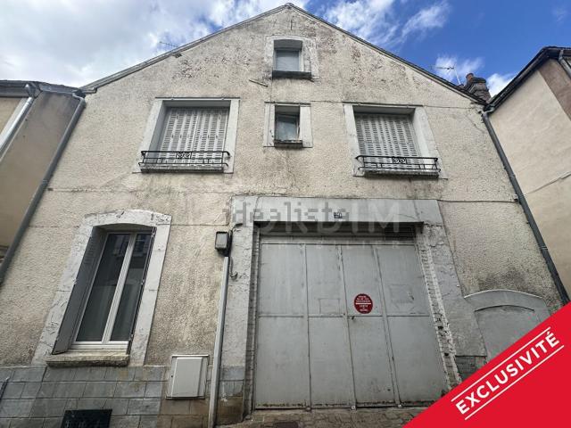 Maison, Joigny