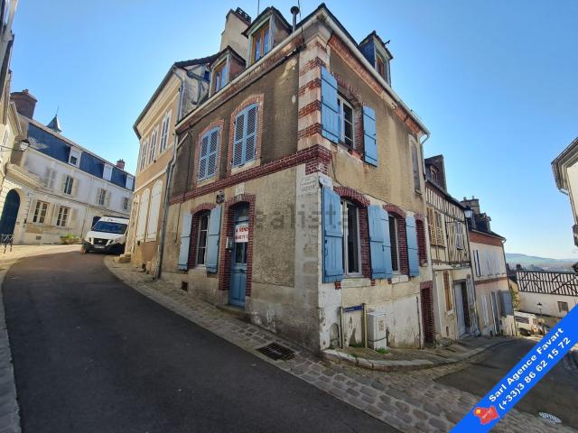 Maison, Joigny