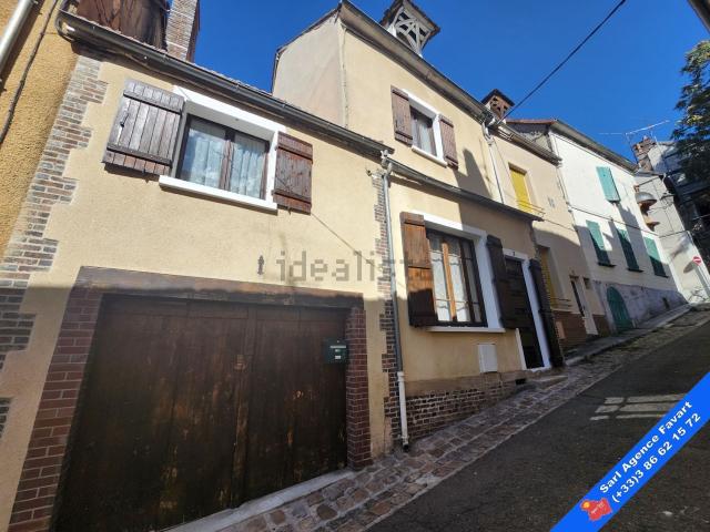 Maison, Joigny