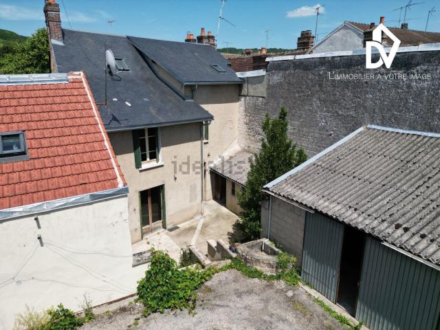 Maison, Joigny