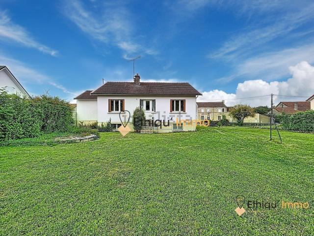 Maison, Jonchery