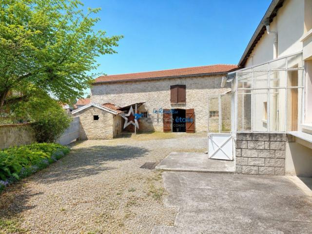 Maison, Jonchery