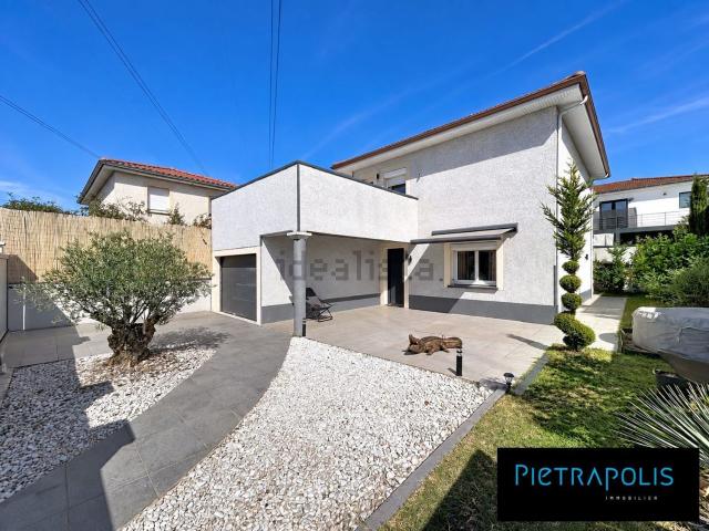 Maison, Jonage