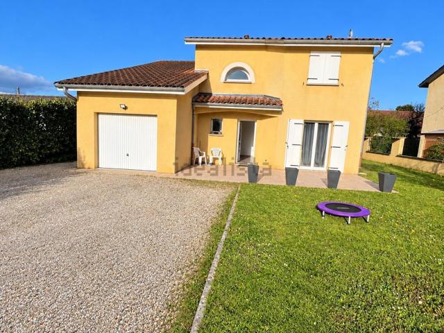 Maison, Jonage
