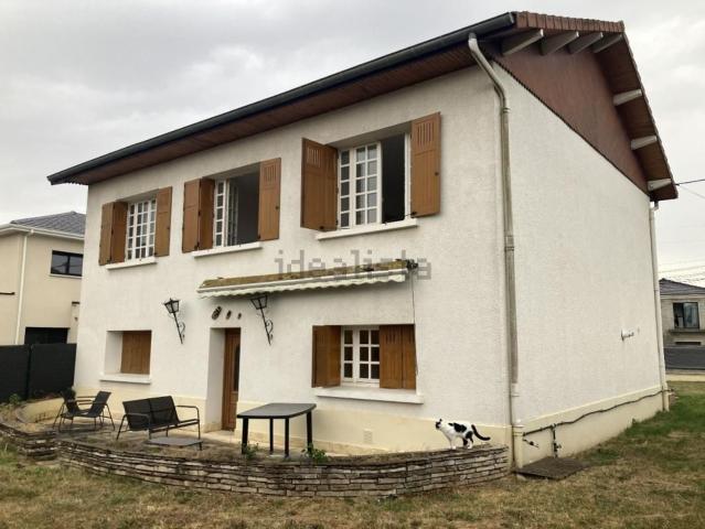 Maison, Jonage