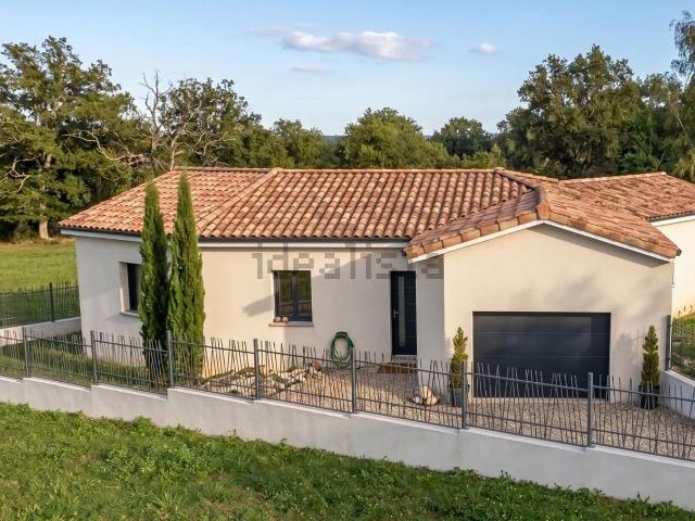 Maison, Jonage