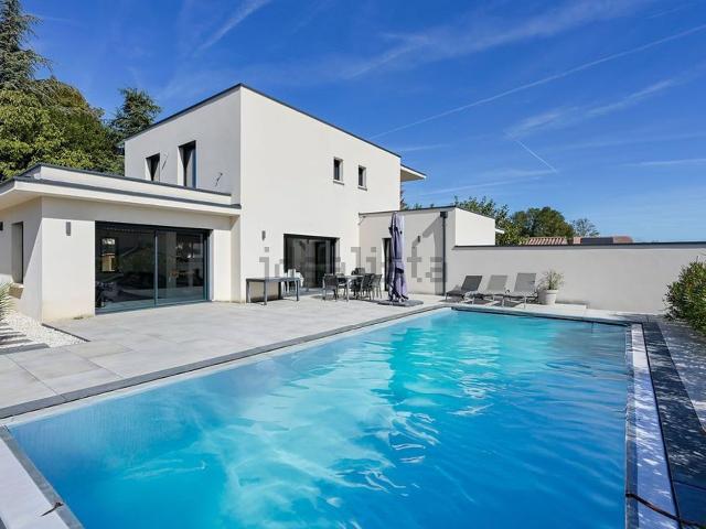 Maison, Jonage