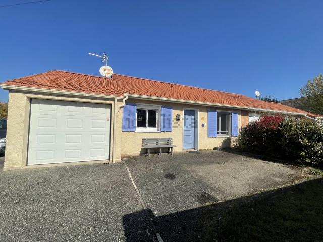 Maison, Jonage