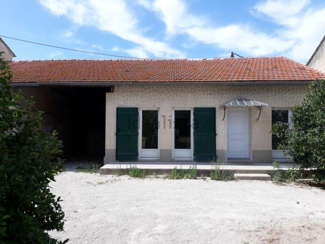 Maison, Jonquerettes
