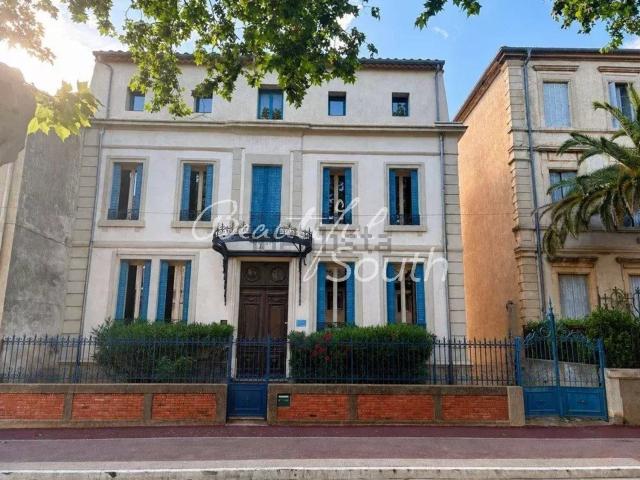 Maison, Jonquières