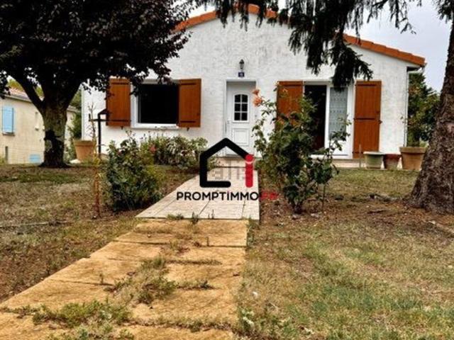 Maison, Jonzac
