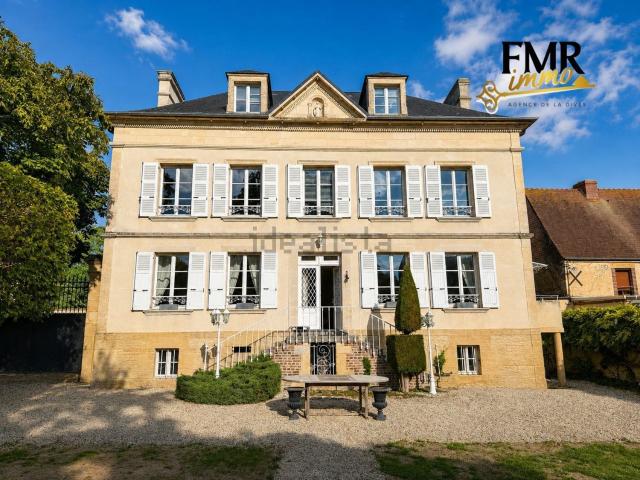 Maison, Jort