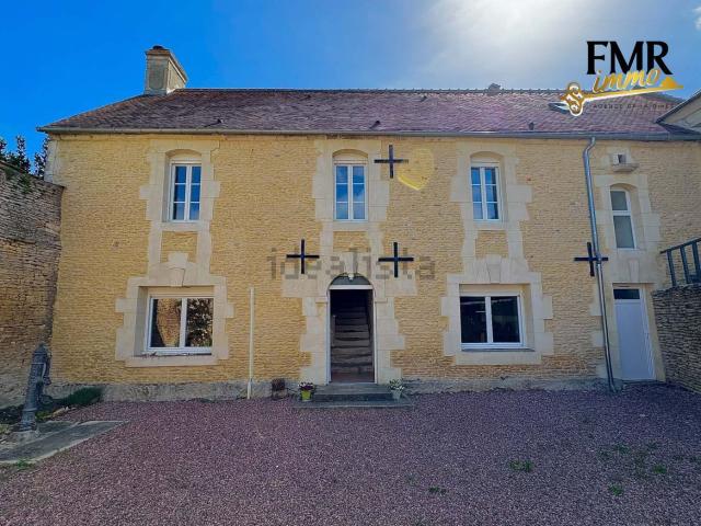 Maison, Jort
