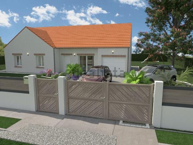 Maison, Josnes