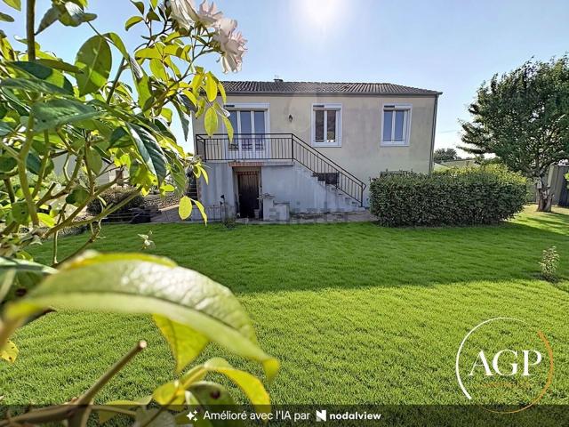 Maison, Josnes