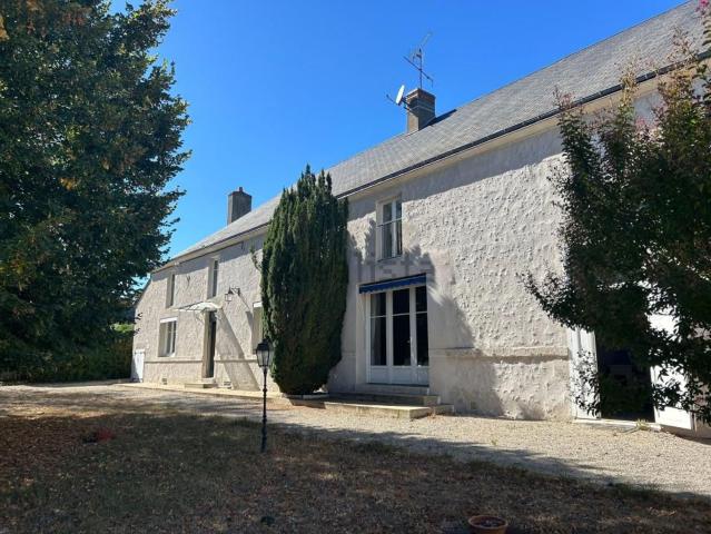 Maison, Josnes