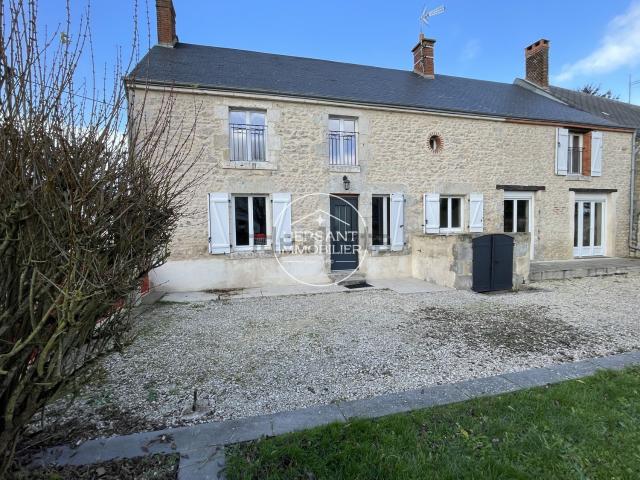 Maison, Josnes