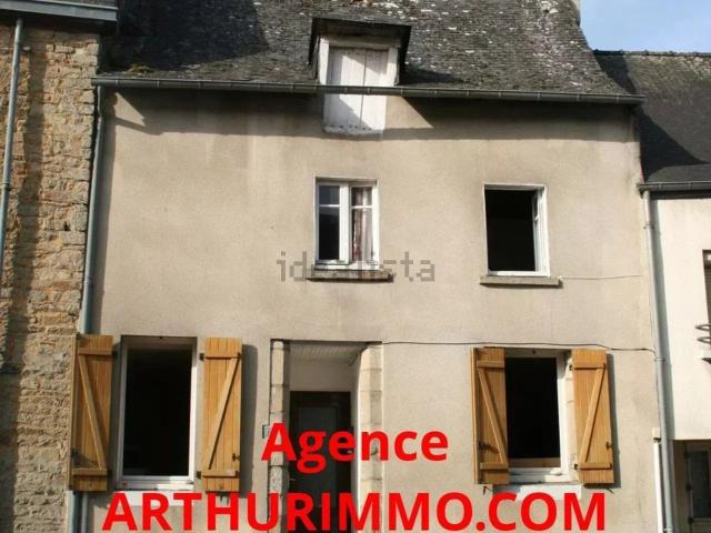 Maison, Josselin
