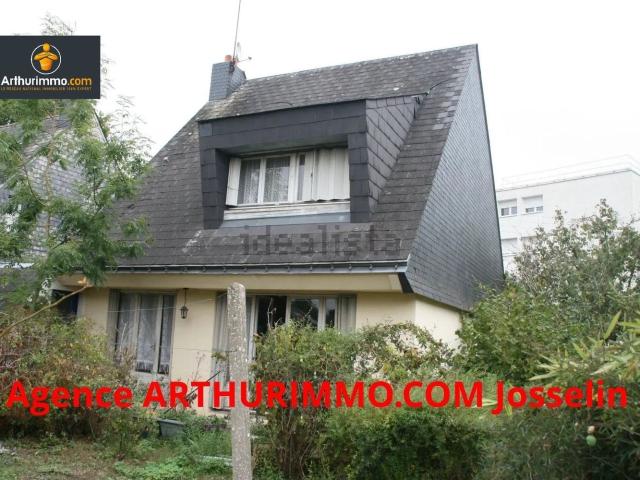 Maison, Josselin