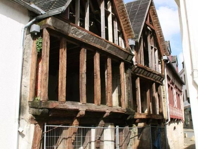 Maison, Josselin