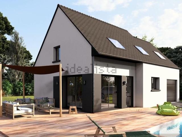 Maison, Josselin