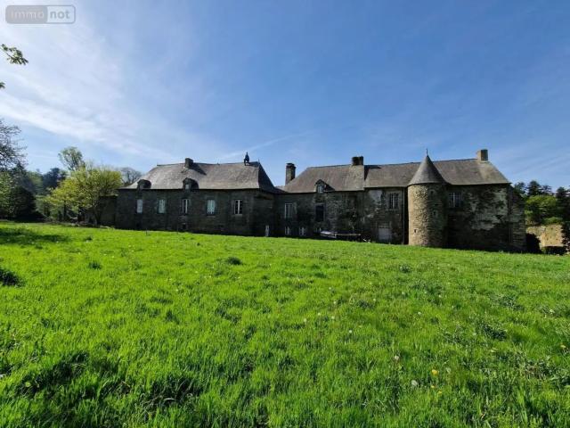 Maison, Josselin