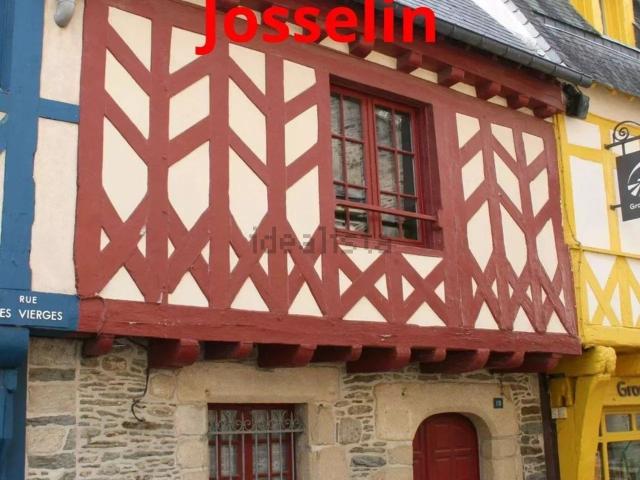 Maison, Josselin
