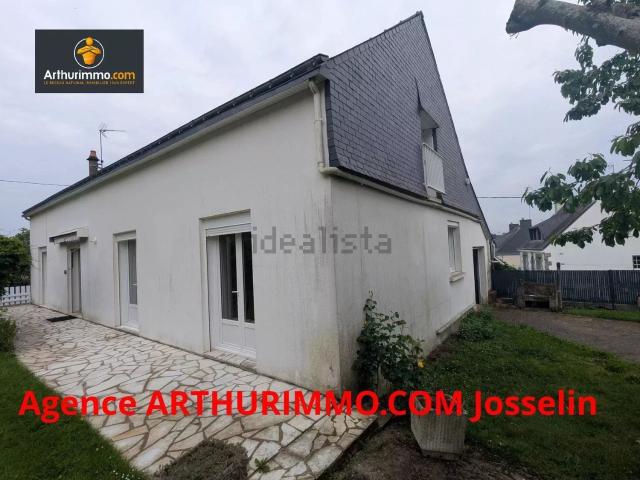 Maison, Josselin
