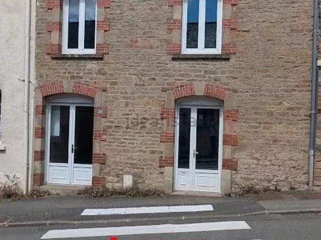 Maison, Josselin