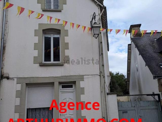 Maison, Josselin