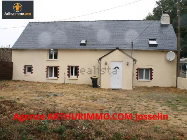 Maison, Josselin