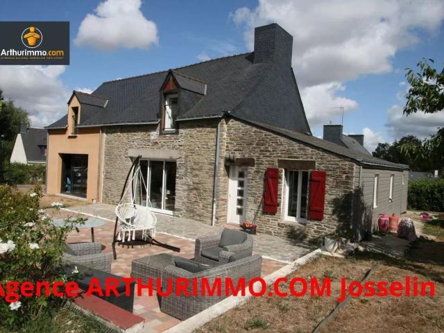 Maison, Josselin