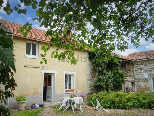 Maison, Jaulnay