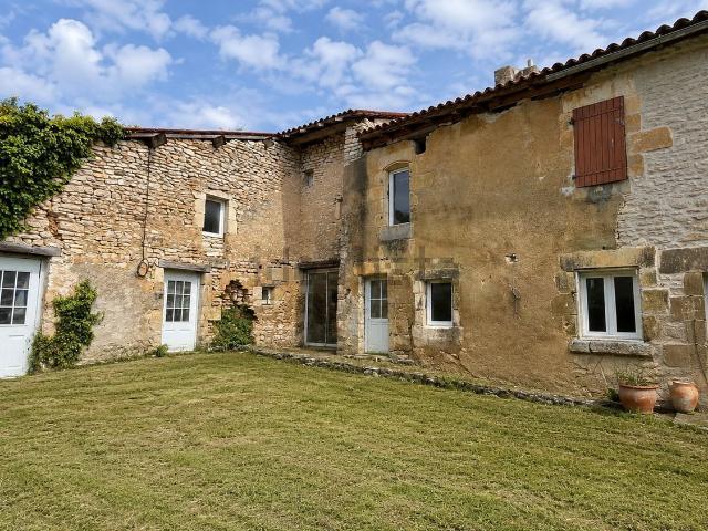 Maison, Jaunay Marigny