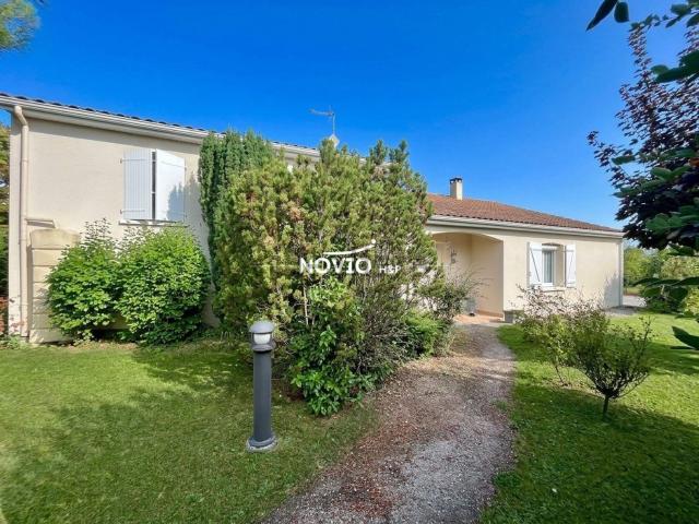 Maison, Jaunay Marigny