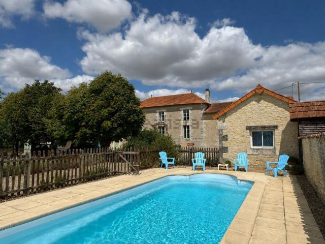 Maison, Jaunay Marigny