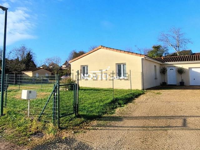Maison, Jaunay Marigny