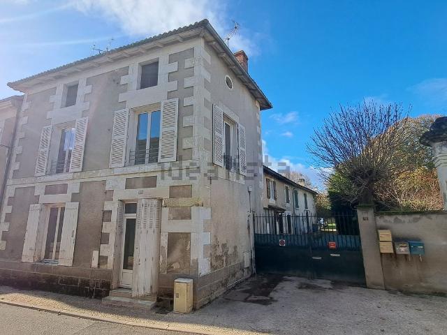 Maison, Jaunay Marigny