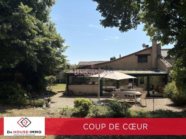 Maison, Jaunay Marigny