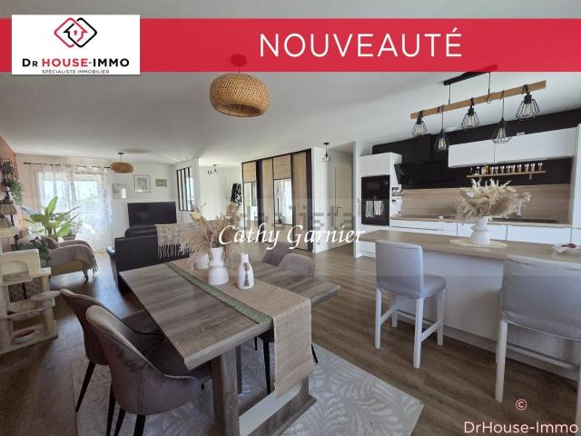 Maison, Jaunay Marigny